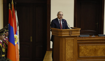 Ազգային անվտանգության ռազմավարությունը կփոխվի. Փաշինյան