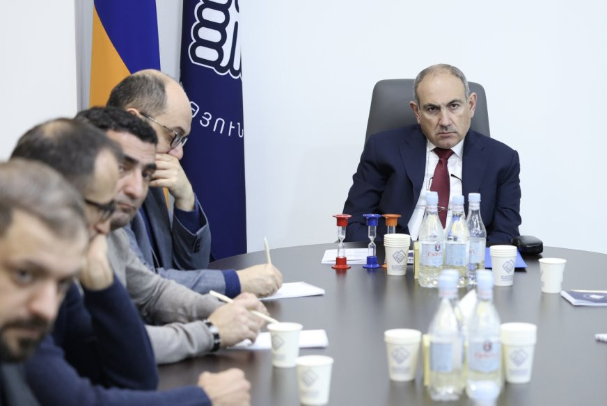 ՔՊ նիստում քննարկվել է իրականացվող ռեֆորմների ընթացքը