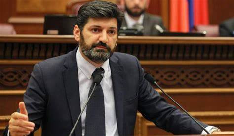 Վահե Գրիգորյանն ընտրվել է ՄԻԵԴ դատավոր