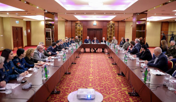 Ամրապնդվում է ՆԳՆ փրկարար ծառայության և Կանզասի միջև համագործակցությունը․ տեղի է ունեցել սեմինար
