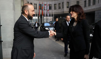Մեկնարկել է Միրզոյան-Բոճորաշվիլի առանձնազրույցը