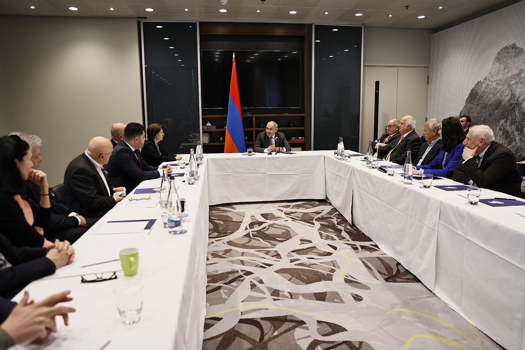 Կոչ ենք անում վարչապետին պարզաբանել իր արտահայտությունները. Շվեյցարիայի Հայկական և Հայամետ Միությունների Խորհուրդ