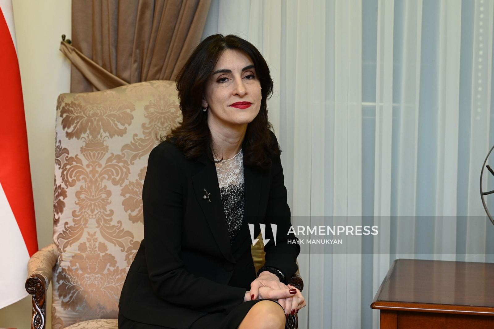 Հայաստանն ավանդաբար Վրաստանի առաջին 10 տնտեսական գործընկերների ցանկում է. Մակա Բոճորիշվիլի