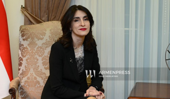 Հայաստանն ավանդաբար Վրաստանի առաջին 10 տնտեսական գործընկերների ցանկում է. Մակա Բոճորիշվիլի