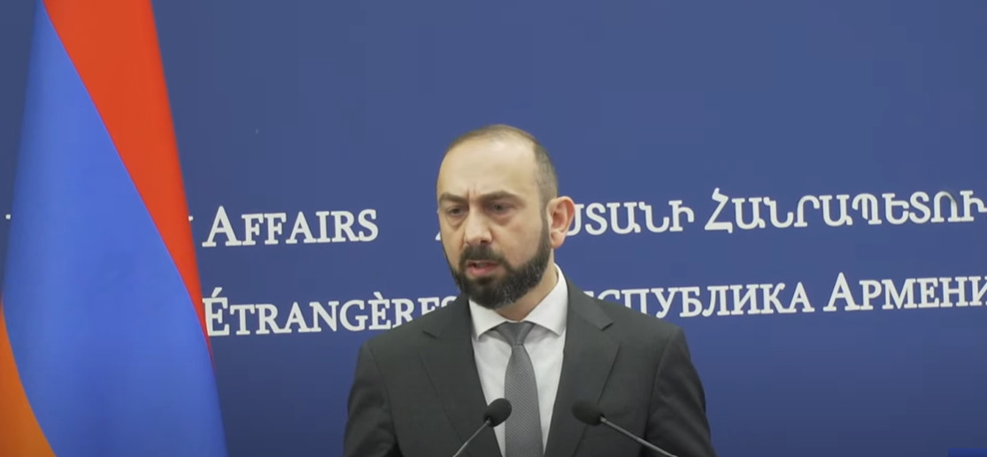 Նվիրվածություն ունենք Հայաստանի և Վրաստանի միջև սահմանի սահմանազատման գործընթացին․ Արարատ Միրզոյան