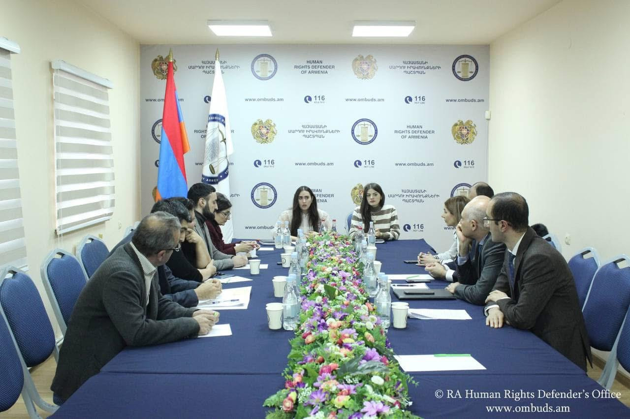 ՄԻՊ-ում քննարկում է կայացել Հարկային օրենսգրքում կատարված փոփոխությունների վերաբերյալ