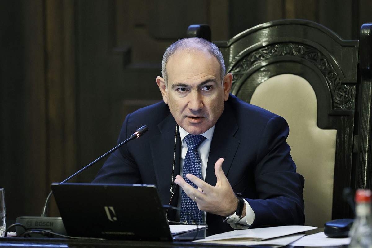 Հայաստանում ծառայողական ավտոմեքենաների պատմական մինիմում է արձանագրվելու․ Նիկոլ Փաշինյան