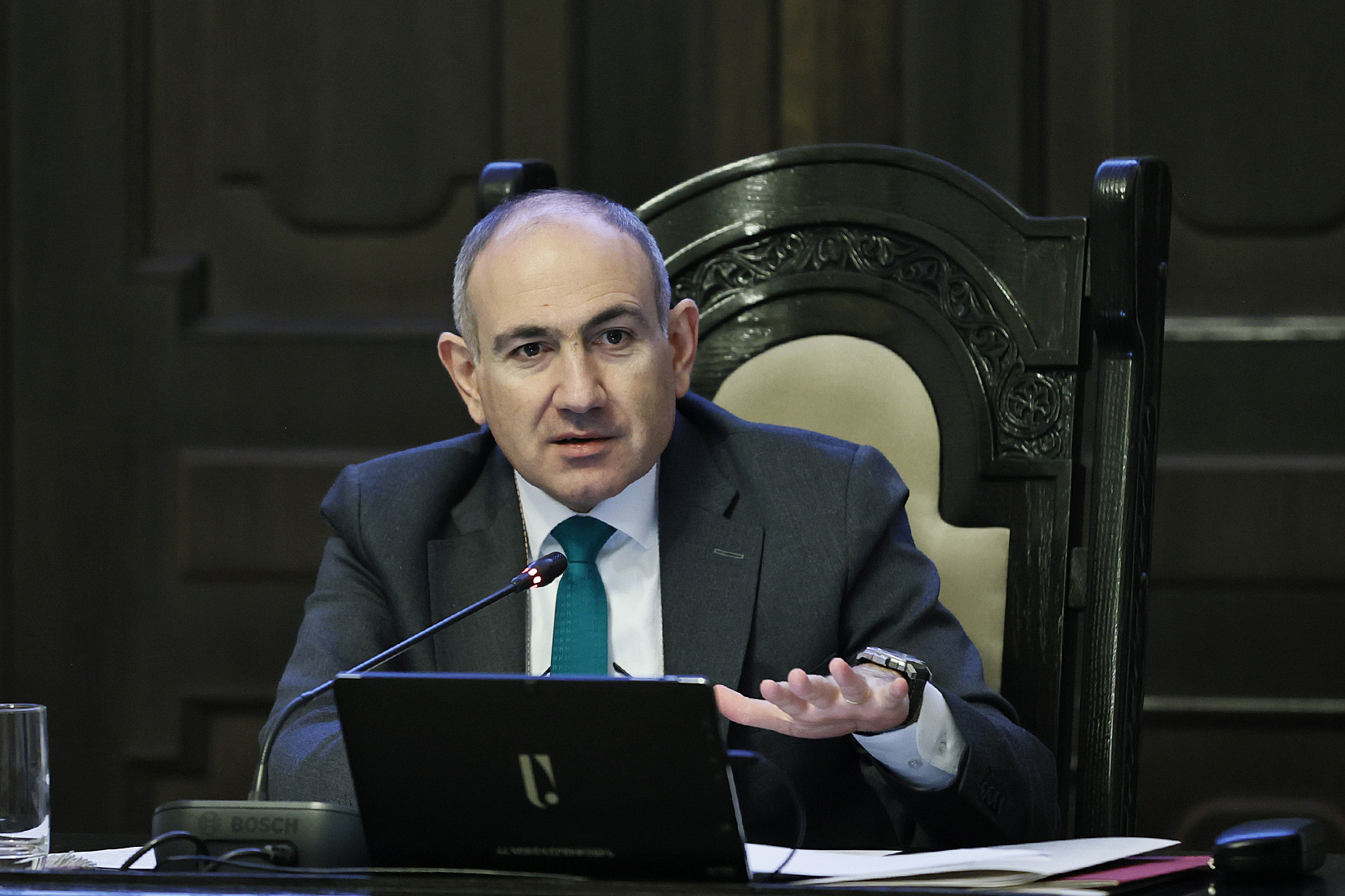 Մինչև որևէ բարեփոխում կյանքի հետ չի հանդիպում՝ չի արտահայտվում. Նիկոլ Փաշինյան