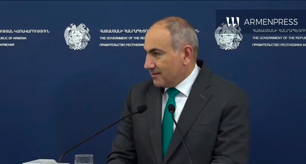 Հայաստանը ներկայացրել է շատ կոնկրետ լուծումներ, սպասում է Ադրբեջանի կառուցողական արձագանքին. Նիկոլ Փաշինյան