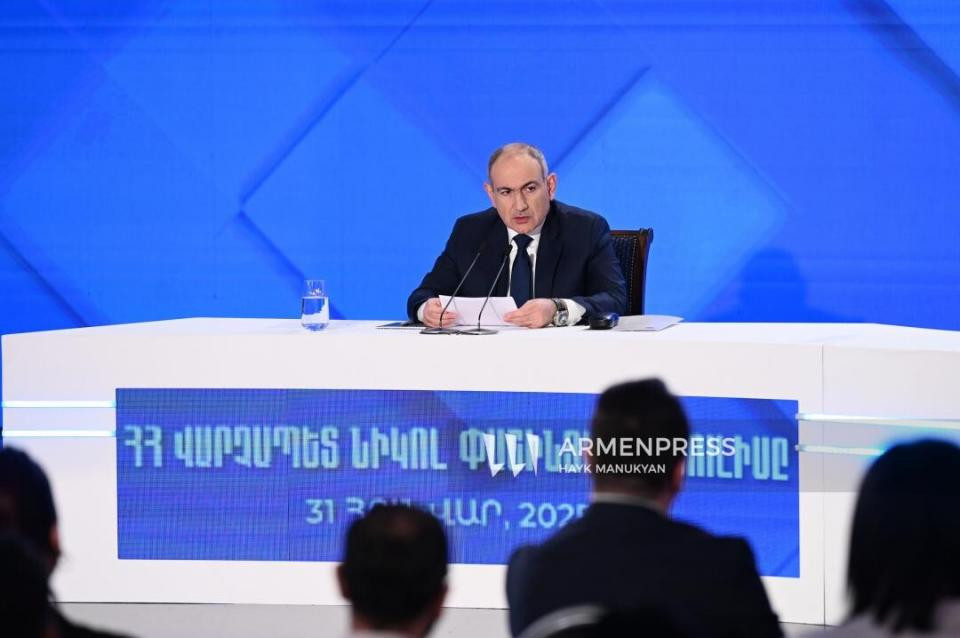 Նվազագույն աշխատավարձ ստացող քաղաքացու համար վճարվո՞ւմ է այնքան եկամտահարկ, որ նա կարողանա 100 հազար դրամը հետ ստանալ, այո՛. Նիկոլ Փաշինյամը՝ հայտարարագրման մասին