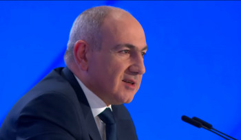 2020-ի նոյեմբերին մեկ շաբաթ միայն ջուր եմ խմել, 2021-ին` ի հիշատակ մեր  նահատակների մի շաբաթ հաց չեմ կերել. Նիկոլ Փաշինյան
