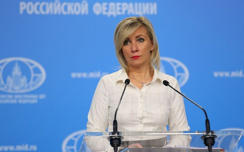 Մինսկի խումբը կորցրել է իր գործունեության առարկան և ենթակա է վերացման. Զախարովա