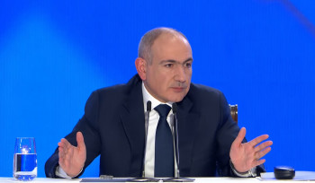 Ցեղասպանությունն անժխտելի է, մեր ինքնության մասին է, այն իմ, ձեր արյան մեջ է. Նիկոլ Փաշինյան