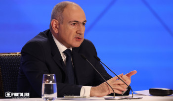 Առաջարկում ենք Արևմտյան Ադրբեջանից լինի երկաթուղային բեռնատար հաղորդակցություն Նախիջևան. Փաշինյան