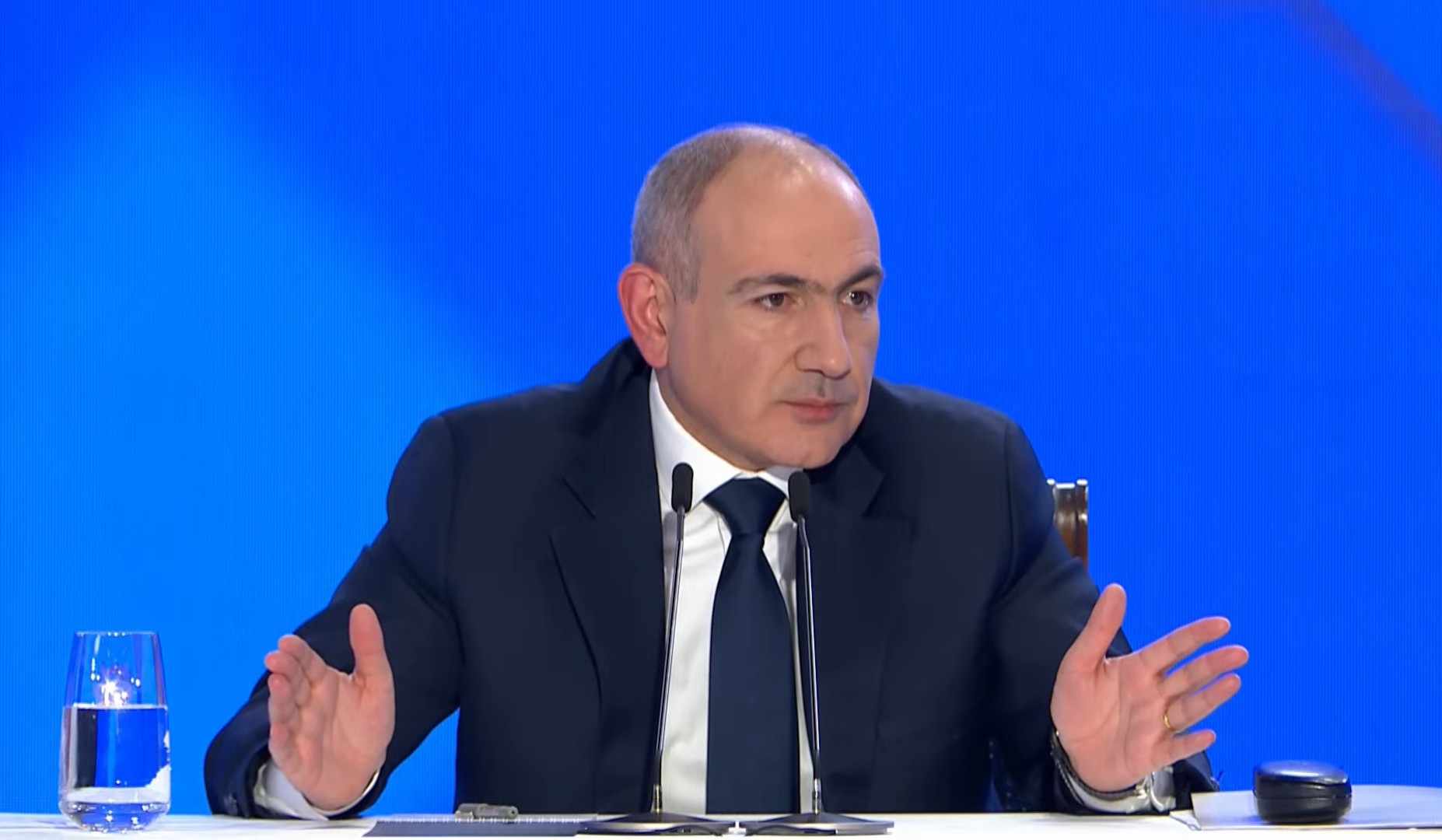 Եթե Մինսկի խմբի ֆորմատն Ադրբեջանին խանգարում է, որ կոնֆլիկտ ստեղծի, ի՞նչ իմաստ ունի լուծարումը. Նիկոլ Փաշինյան