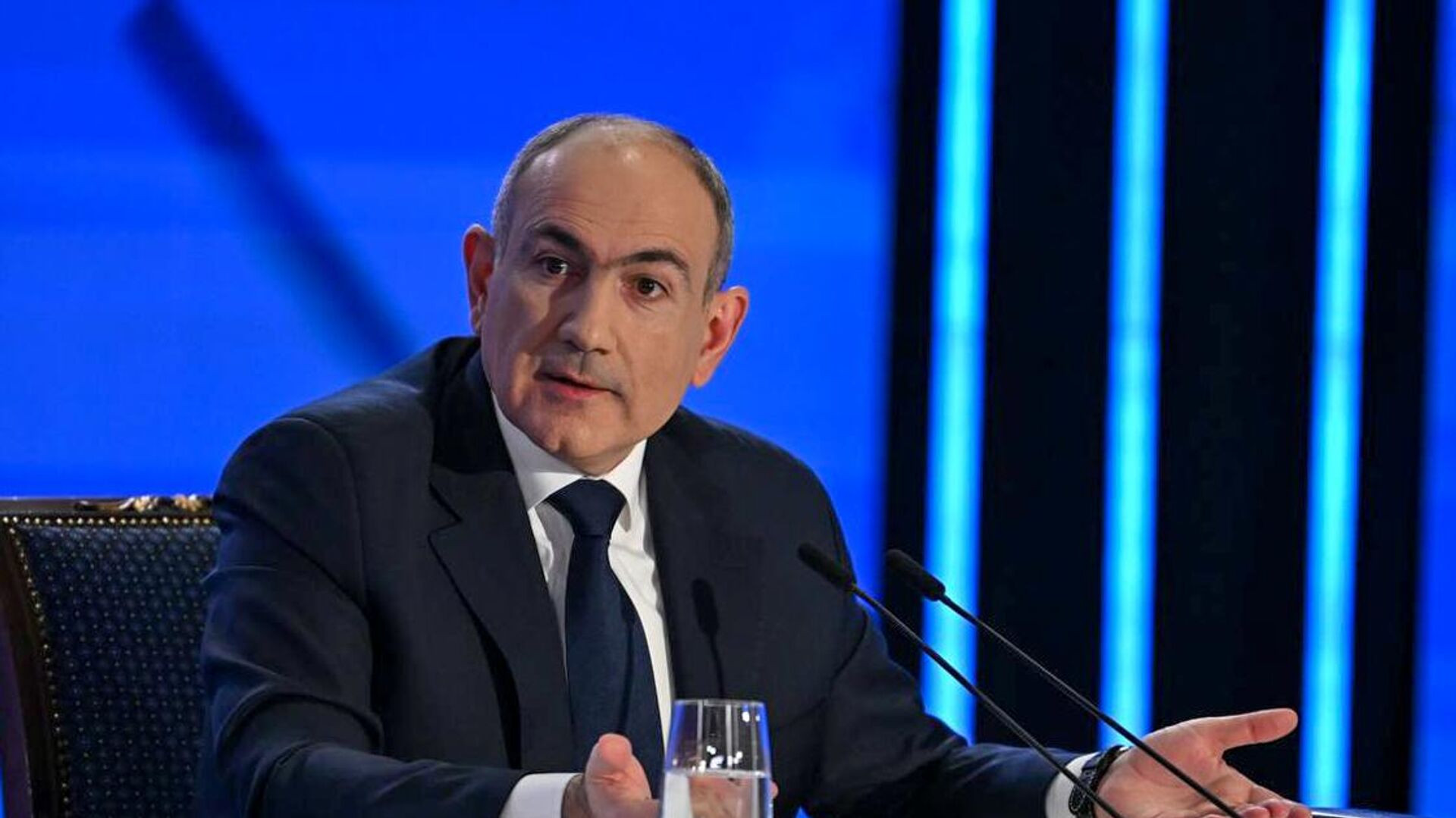 Օդի աղտոտվածության խնդրի վերաբերյալ նամակների շատ մեծ հոսք եղավ, այդ նամակներից եմ իմացել, շատ եմ անհանգստացել. Փաշինյան