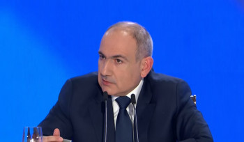 Խոսակցություն է գնացել տեքստի մասին, հարց է ծագել՝ էս ո՞ւմ տեքստն է, ո՞վ է գրել․ Նիկոլ Փաշինյանը՝ ԼՂՀ-ն լուծարելու փաստաթուղթն անձամբ խմբագրելու մասին