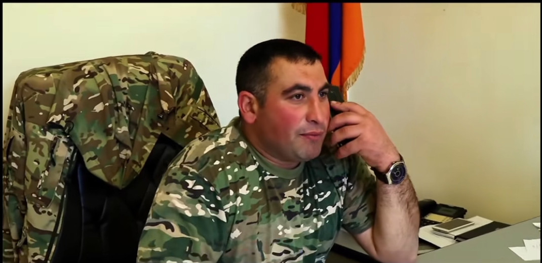 ՊՆ-ն անդրադարձել է սոցցանցերում տարածվող ֆիլմի հատվածին