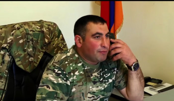 ՊՆ-ն անդրադարձել է սոցցանցերում տարածվող ֆիլմի հատվածին