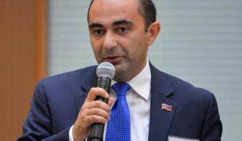 Փաշինյանի հայտարարությունը 50 հազար քաղաքացու վրա ոչ թե ԵՄ-ին միանալու պատասխանատվությունը բարդելու մասին է, այլ «ուկրաինացման» պատասխանատվությունը. Էդմոն Մարուքյան
