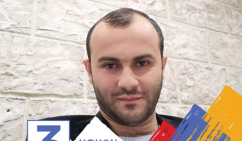 Հովիկ Աղազարյանի որդին դադարեցրել է անդամակցությունը «Քաղաքացիական պայմանագիր» կուսակցությանը
