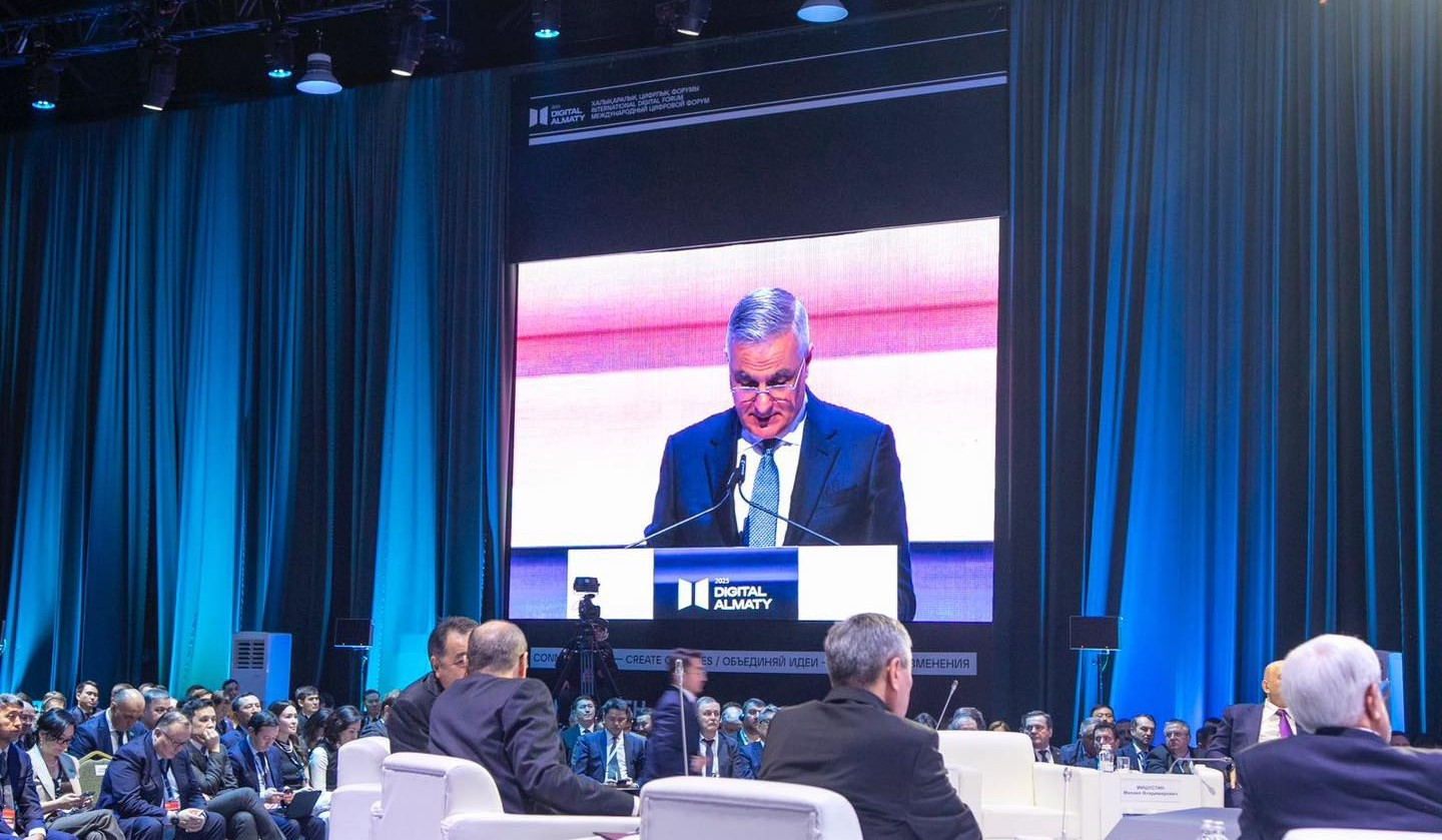 Մհեր Գրիգորյանը ելույթով է հանդես եկել Եվրասիական միջկառավարական խորհրդի նիստին