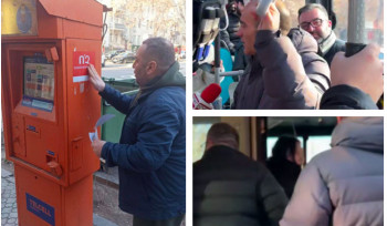Քաղաքացիները բոյկոտում են տրանսպորտի թանկացումը, նրանց են միացել ընդդիմադիր պատգամավորները