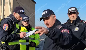«Վահագնի» թաղամասից ոստիկանություն է տեղափոխվել հայտնի երգիչ-դերասանը. ի՞նչ է հայտնաբերվել նրա մեքենայում. shamshyan.com