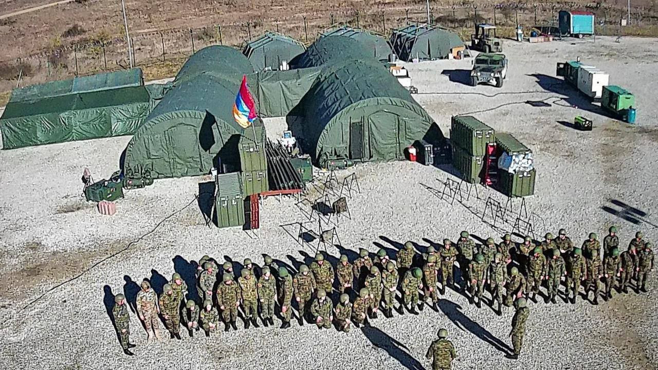 ՊՆ շարժական հոսպիտալը մասնակցում է Գերմանիայում ԱՄՆ ռազմաբազայում անցկացվող «Համատեղ լուծում-2025» բազմազգ զորավարժությանը
