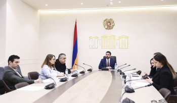 Ազգային ժողովում ստեղծվելու է Հայաստան-Սաուդյան Արաբիա բարեկամական խումբ