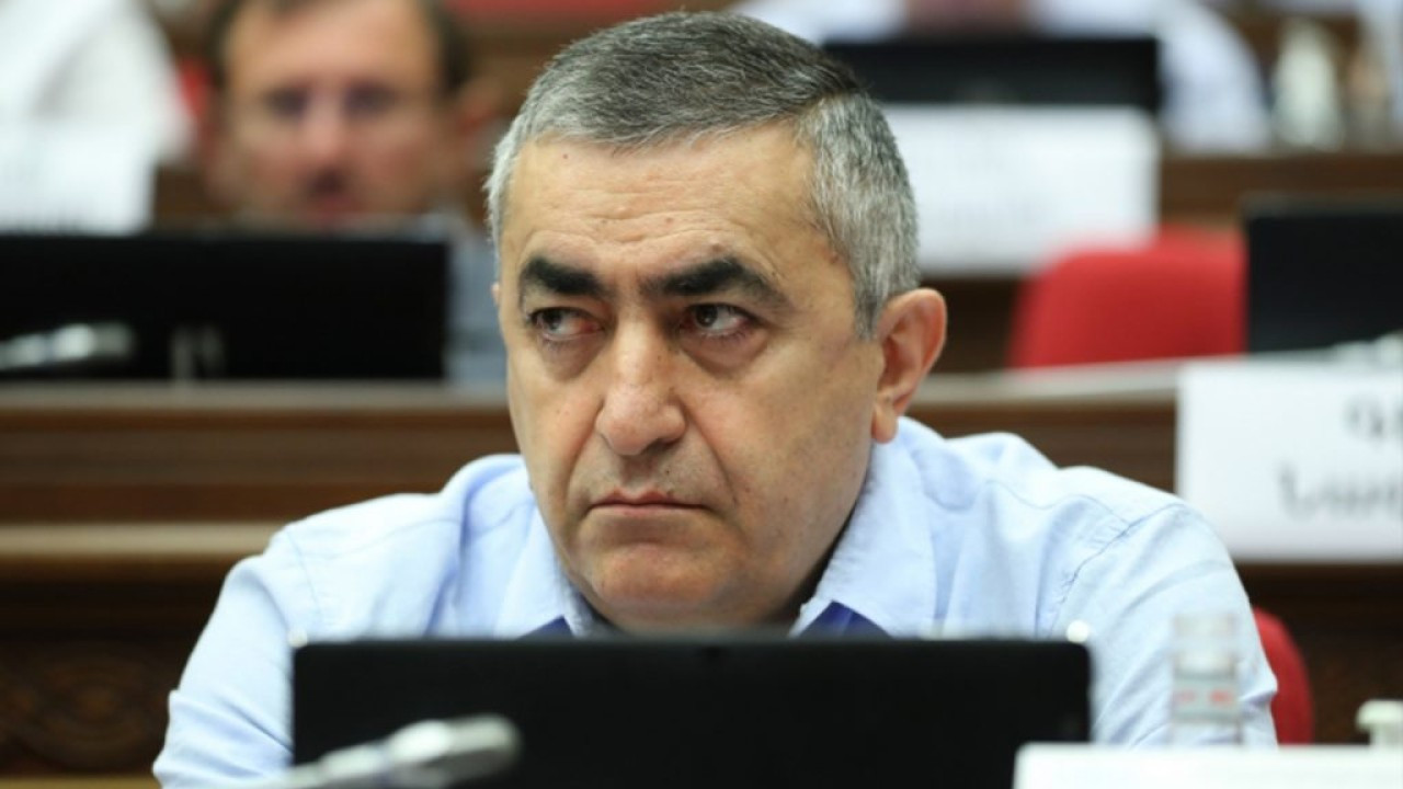 ՀՀ իշխանությունները հանրությանը նախապատրաստում են, որ ասեն՝ «Մեղրին մենք չտվեցինք, արդեն տված էր». Արմեն Ռուստամյան