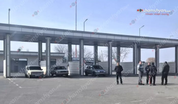 Գեղակերտ գյուղի գազալցակայանում հայտնաբերվել է 35-ամյա լիցքավորողի մարմինը