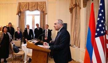Եթե հարցնեք, թե որն է Հայաստանին աջակցելու  միջոցն ԱՄՆ տեսանկյունից, կասեմ, որ Հարավային Կովկասում խաղաղության հասնելու օրակարգն ԱՄՆ վերնախավի առաջնահերթությունների ցանկում ներառելը. Փաշինյան