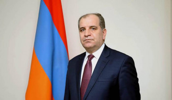 Ղազախստանում ՀՀ դեսպանը համատեղության կարգով դեսպան է նշանակվել նաև Տաջիկստանում