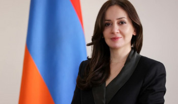 Իննա Թորգոմյանը նշանակվել է Կիպրոսում ՀՀ դեսպան