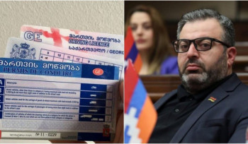 Ջավախահայերին ՀՀ տարածքում տուգանում են. պատգամավորն ահազանգում է