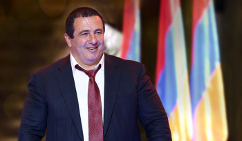 «Ծառուկյան» բարեգործական հիմնադրամի աջակցությամբ «Կենտրոն» ՀԸ-ում մեկնարկում է «Հաղթանակի ժամանակը» խորագրով հաղորդաշարը՝ նվիրված Հայրենական մեծ պատերազմում տարած հաղթանակին