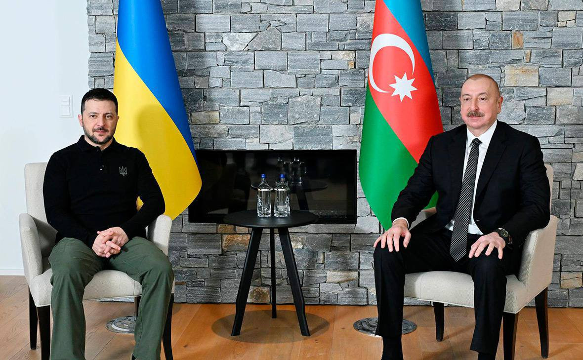 Ալիևը մեկ միլիոն դոլար է հատկացրել Ուկրաինային