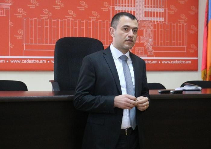 Կադաստրի կոմիտեի նախագահը կգործուղվի Իրան