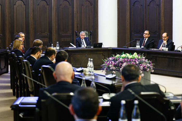 Կներդրվի մի շարք ապրանքների նույնականացման միջոցներով դրոշմավորման համակարգ