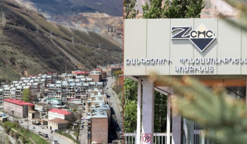 Զանգեզուրի պղնձամոլիբդենային կոմբինատն աշխատակիցների երեխաների համար նախատեսված երկրորդ մանկապարտեզը ևս փակում է