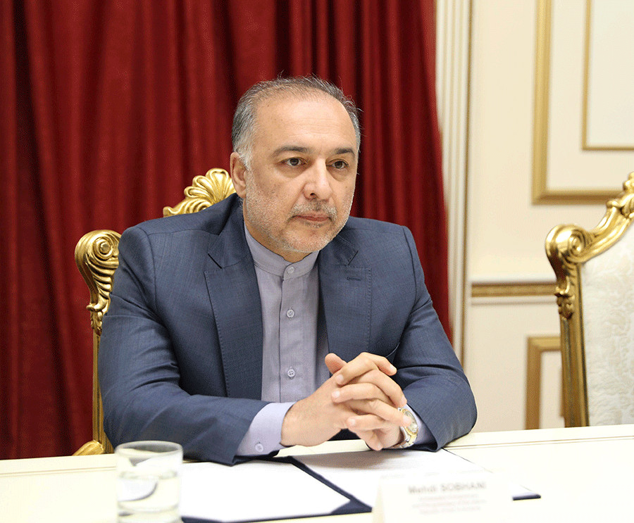 «Զանգեզուրի միջանցք» կոչվածը վնաս է և՛ Հայաստանին, և՛ Իրանին. միայն Իրանն է աջակցում ՀՀ-ին․ դեսպան