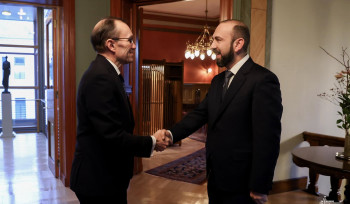 Մեկնարկել է Արարատ Միրզոյանի պաշտոնական այցը Նորվեգիա