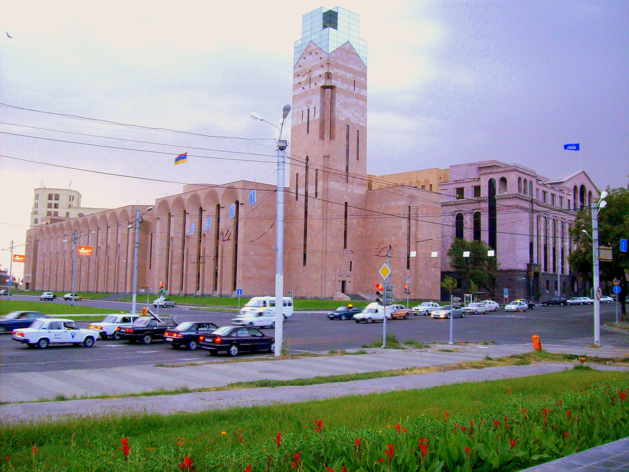 Քաղաքապետարանում ՀԷՑ-ի աշխատակից է էլեկտրահարվել. «Փաստինֆո»