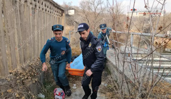 Հրազդան գետից դուրս է բերվել 66-ամյա կնոջ դի