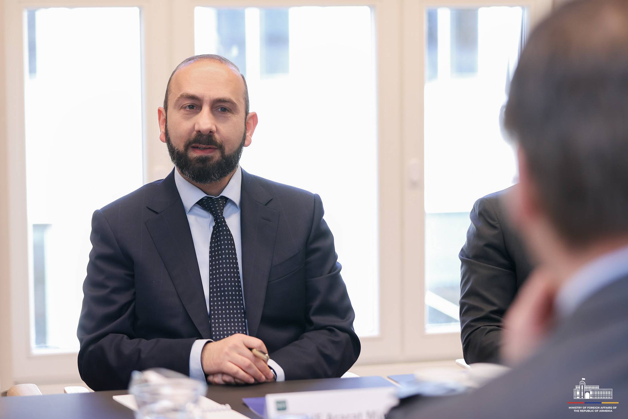 ՀՀ արտաքին քաղաքականության հիմնական նպատակներից է ՀՀ շուրջը կայուն անվտանգային մթնոլորտի ապահովումը. Արարատ Միրզոյան