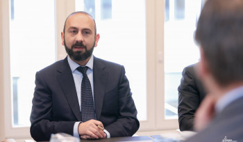 ՀՀ արտաքին քաղաքականության հիմնական նպատակներից է ՀՀ շուրջը կայուն անվտանգային մթնոլորտի ապահովումը. Արարատ Միրզոյան