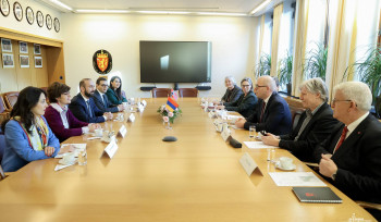 Չնայած աշխարհագրական հեռավորությանը՝ կան Հայաստանն ու Նորվեգիան միմյանց կապող կարևոր ընդհանրություններ․ Արարատ Միրզոյան