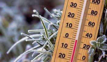 Առաջիկա օրերին օդի ջերմաստիճանը կնվազի 5-8 աստիճանով