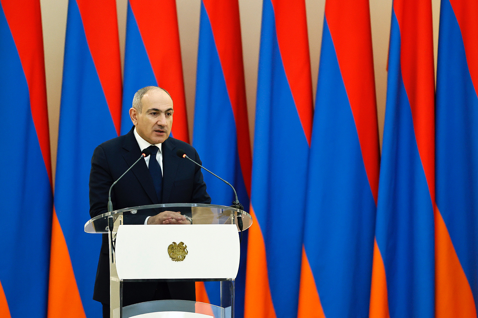 Փաշինյանին պաշտոնական հրավեր է փոխանցվել՝ մասնակցելու Մոսկվայում կայանալիք տոնական միջոցառումներին. ՌԴ դեսպան